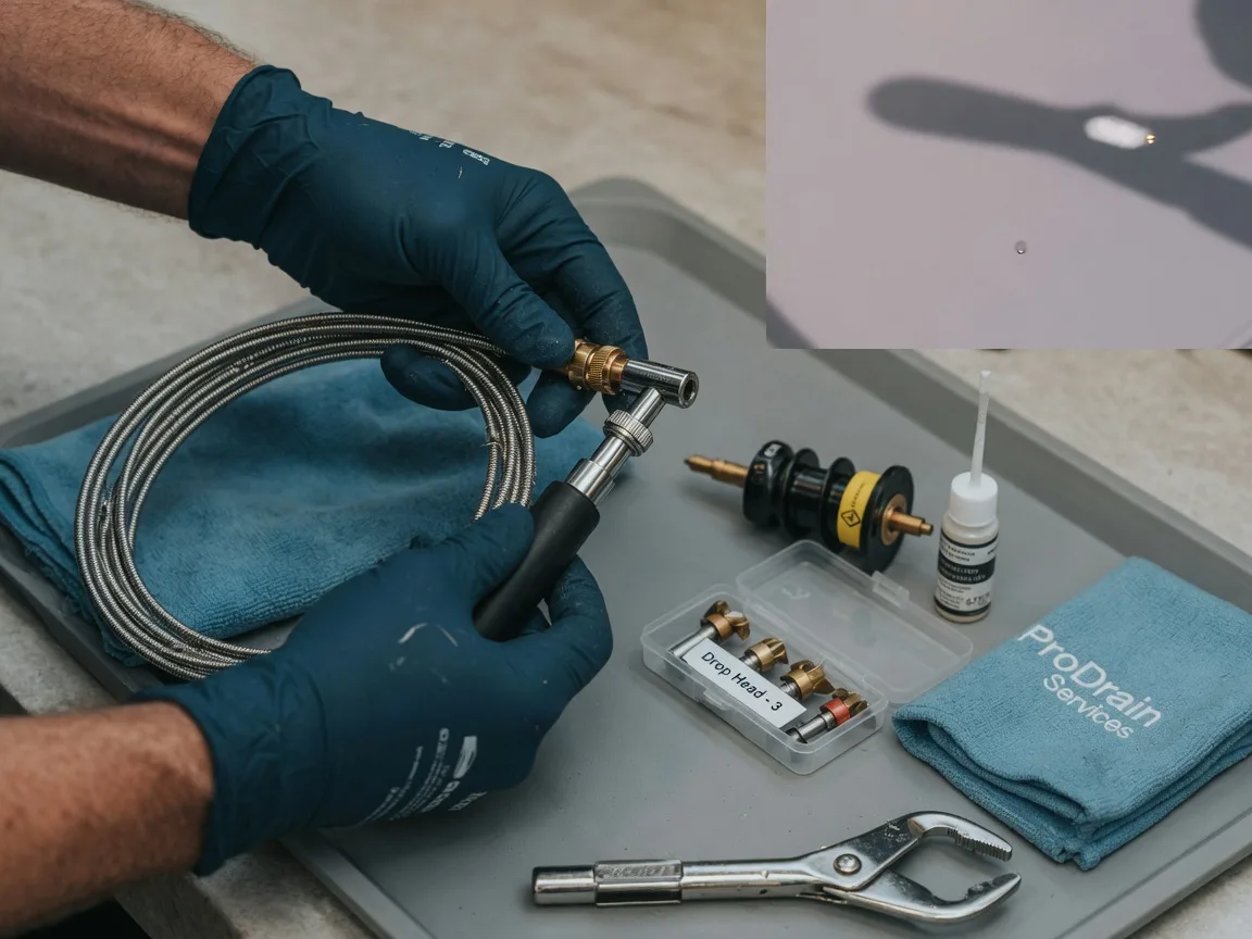Why choose Drain Cleaning in Manderson, WY